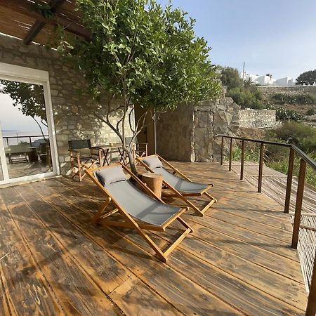 Klidon Dreamy Living Suites Mykonos Town Exterior foto